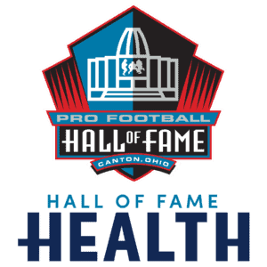 Hall of Fame Health Logo