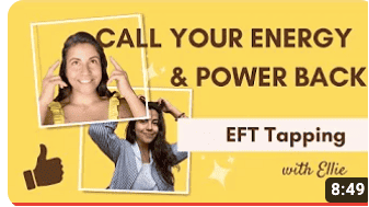 EFT Tapping for Burnout
