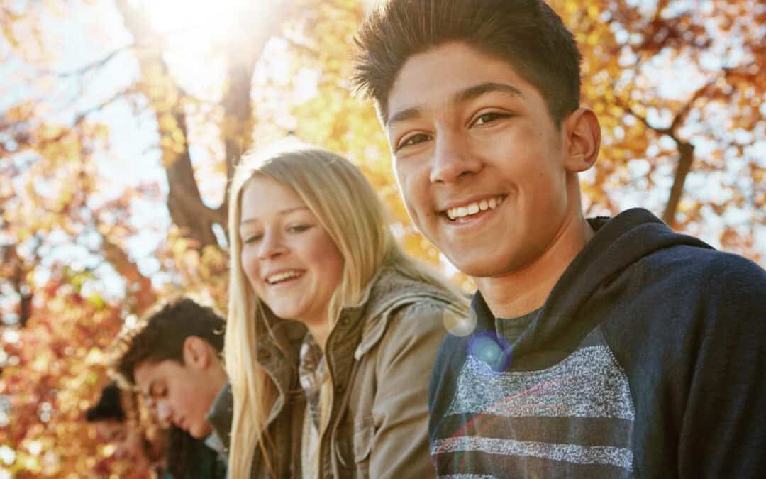 Tips for Helping Adolescents Through Major Life Transitions
