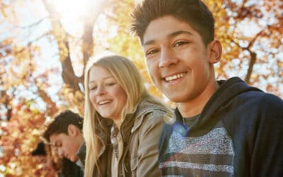 Tips for Helping Adolescents Through Major Life Transitions