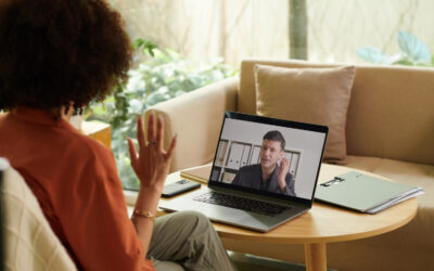 How Virtual Couples Therapy Can Strengthen Long-Distance Relationships