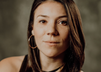 Georgia Rodman, MFT-I