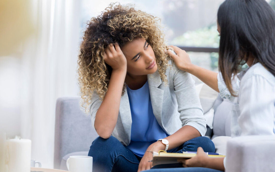 Supporting Your Partner Through Depression Without Burning Out