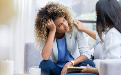 Supporting Your Partner Through Depression Without Burning Out