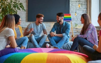 Creating Safe Spaces: The Impact of LGBTQ Affirming Therapy