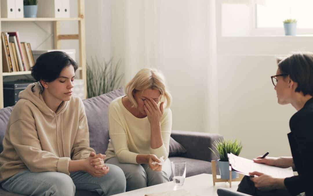 Resolving Generational Conflicts Through Family Counseling