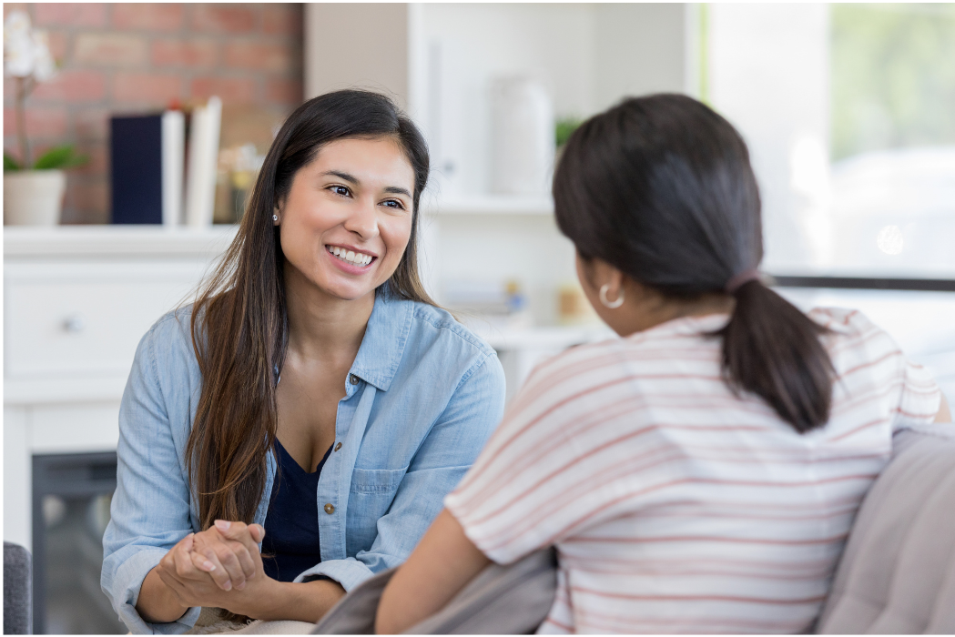 Navigating Boundaries Around Family