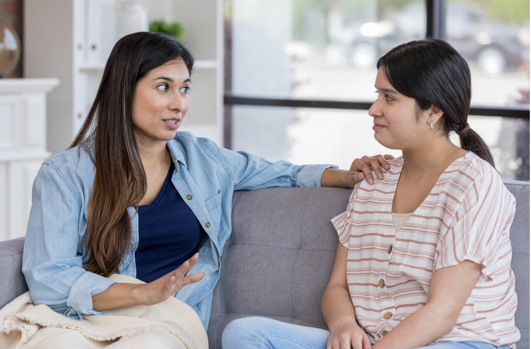 Navigating Boundaries Around Family